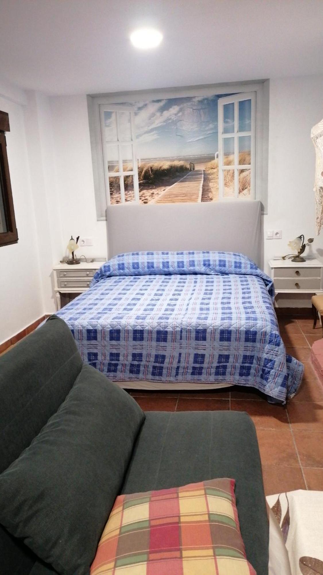 La Casa De La Abuela Apartment Pinos Genil Exterior photo