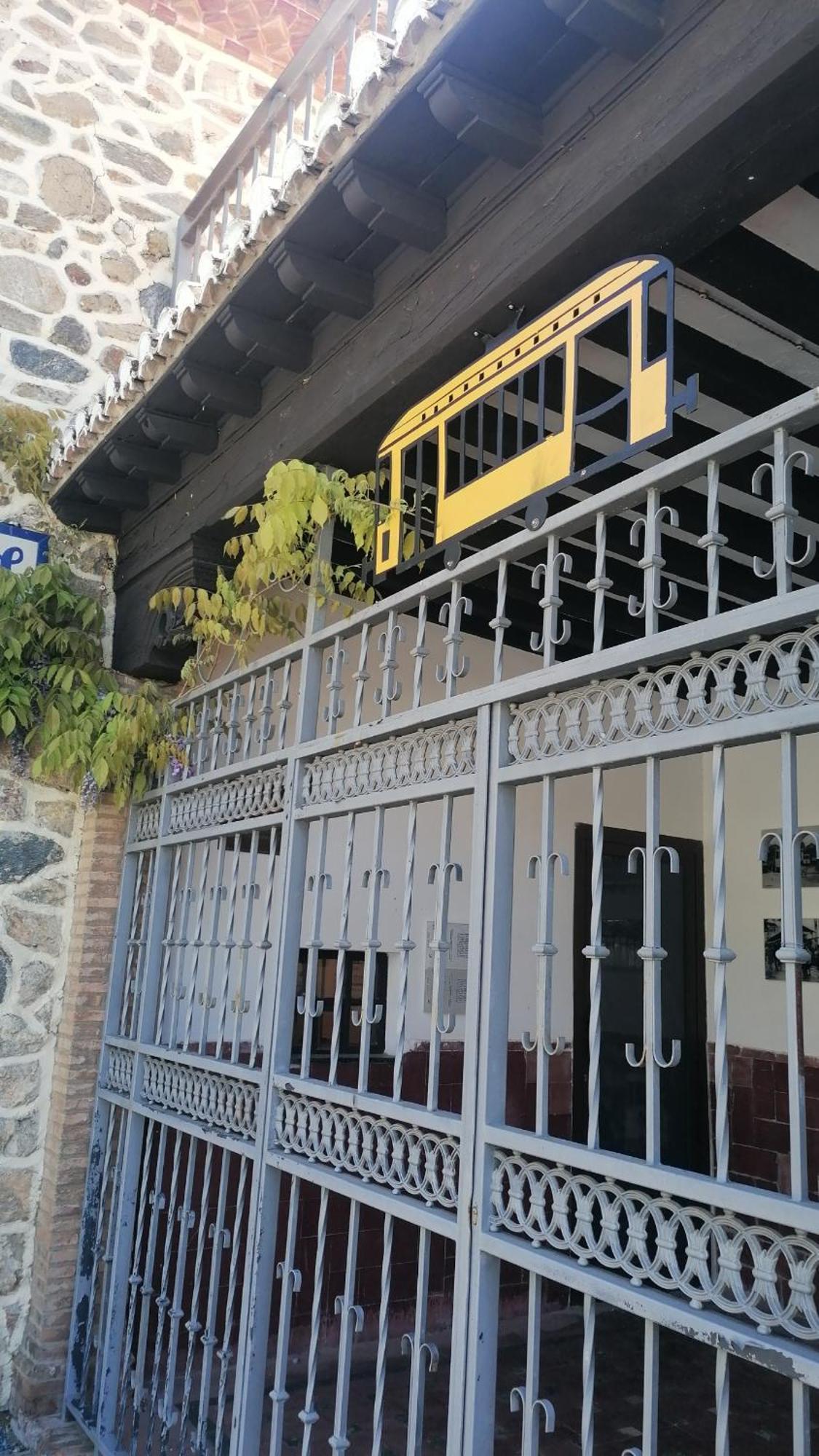 La Casa De La Abuela Apartment Pinos Genil Exterior photo
