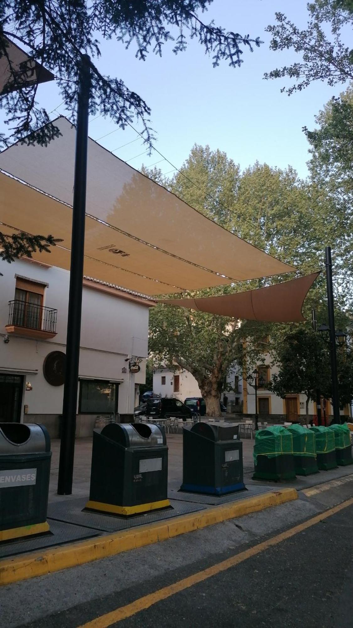 La Casa De La Abuela Apartment Pinos Genil Exterior photo