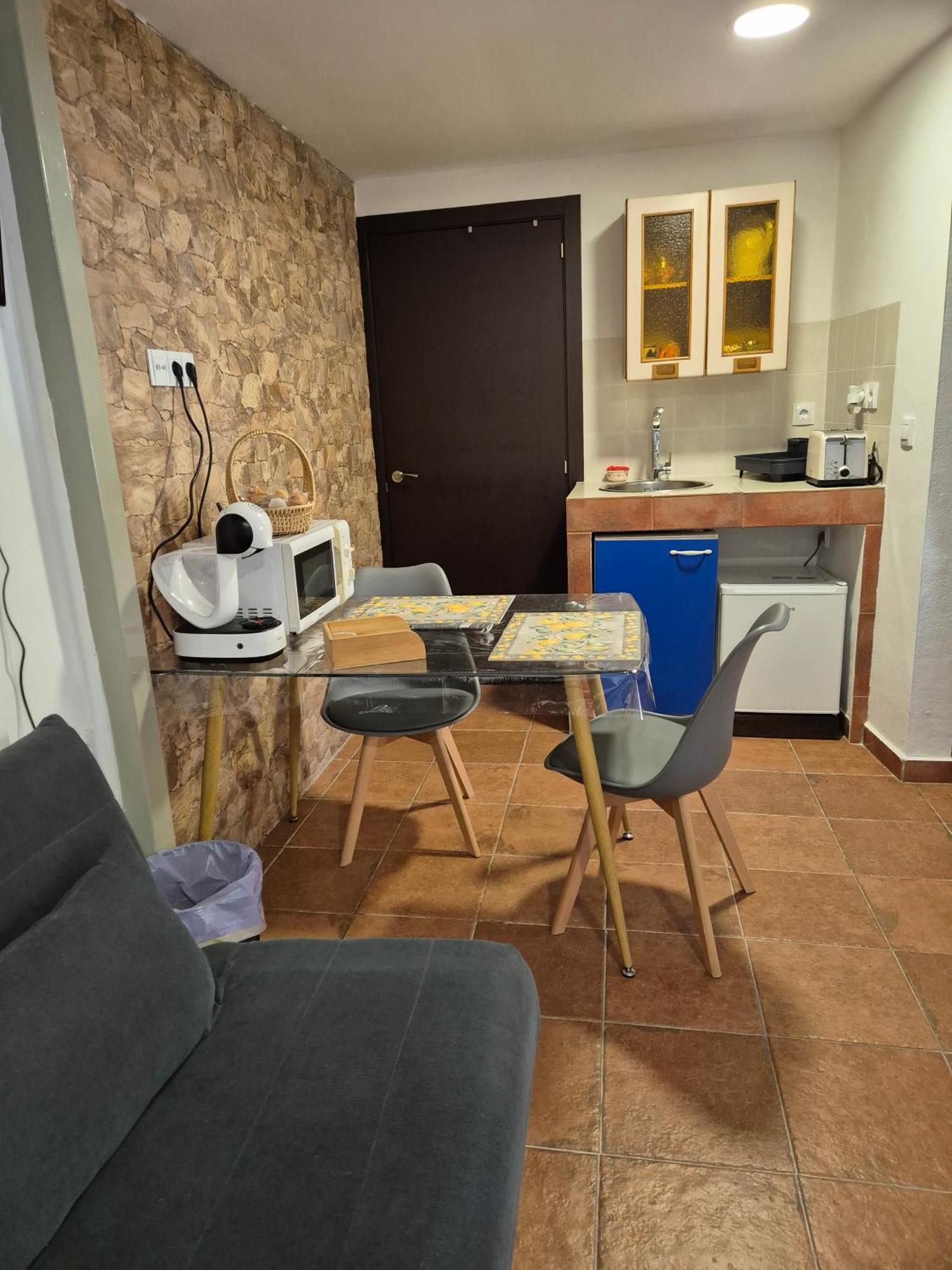 La Casa De La Abuela Apartment Pinos Genil Exterior photo